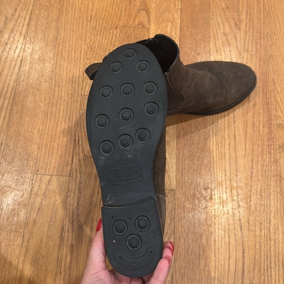 Thursdays Duchess Boot - Picture 4 of 4